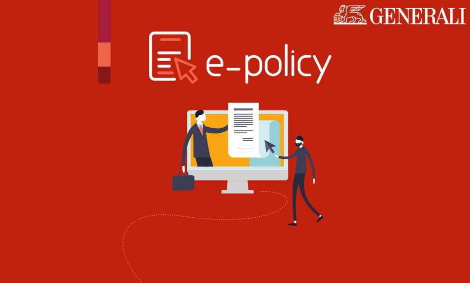 e-policy: Πλήρως ψηφιοποιημένη η διαδικασία ασφάλισης για τους πελάτες της Generali