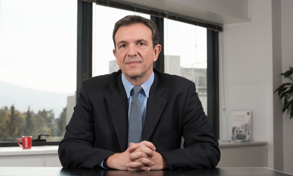 Νίκος Εμμανουηλίδης (πρόεδρος & Δ/νων Σύμβουλος Nestlé Ελλάς): Δωρεά εξοπλισμού στο Π.Γ.Ν. Θεσ/νίκης «ΑΧΕΠΑ»