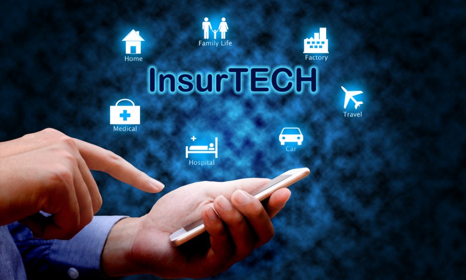 InsurTech: Η νέα τάση στην παροχή ασφαλιστικών υπηρεσιών