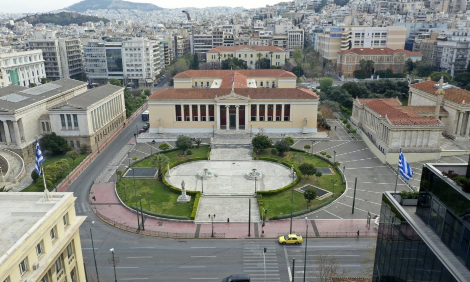 Απαγόρευση οχημάτων στο κέντρο της Αθήνας για τουλάχιστον 3 μήνες!