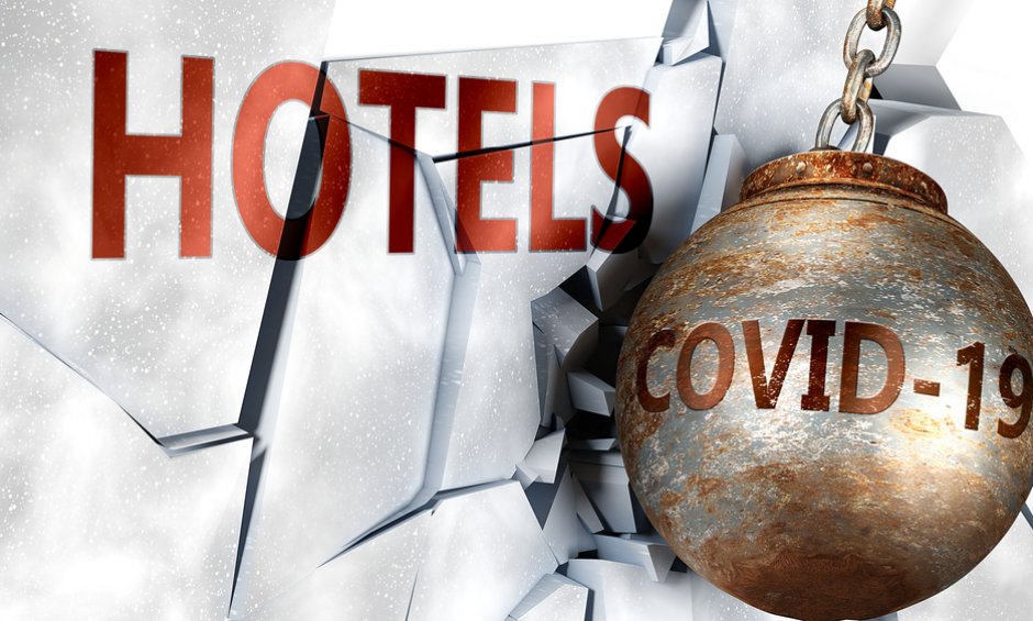 Κοσμάς Καρανικόλας: Κορωνοϊός και ασφάλιση απώλειας κερδών από διακοπή εργασιών ξενοδοχείου