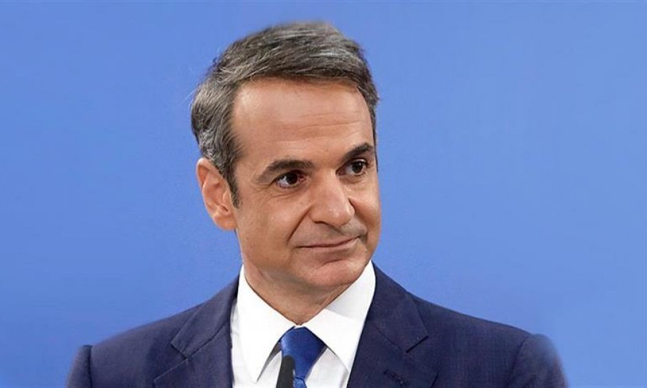 Ο Κυριάκος Μητσοτάκης στο Οικονομικό Forum των Δελφών -  Παρακολουθήστε τις συζητήσεις της 3ης μέρας