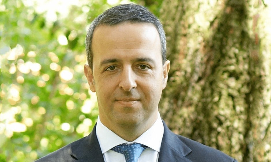 Νίκος Αντιμησάρης, ο νέος CEO της ERGO Ασφαλιστική
