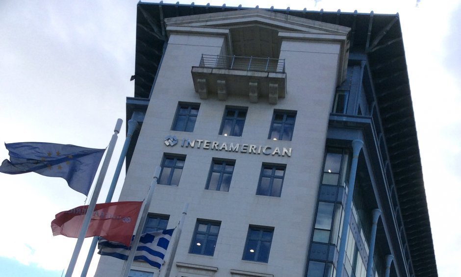 INTERAMERICAN: Ασφάλιση Εγγυήσεων για το έργο του αερολιμένα στο Καστέλι Ηρακλείου