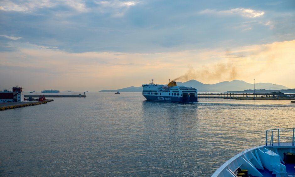 Ακτοπλοΐα: Αυξάνεται το όριο επιβατών