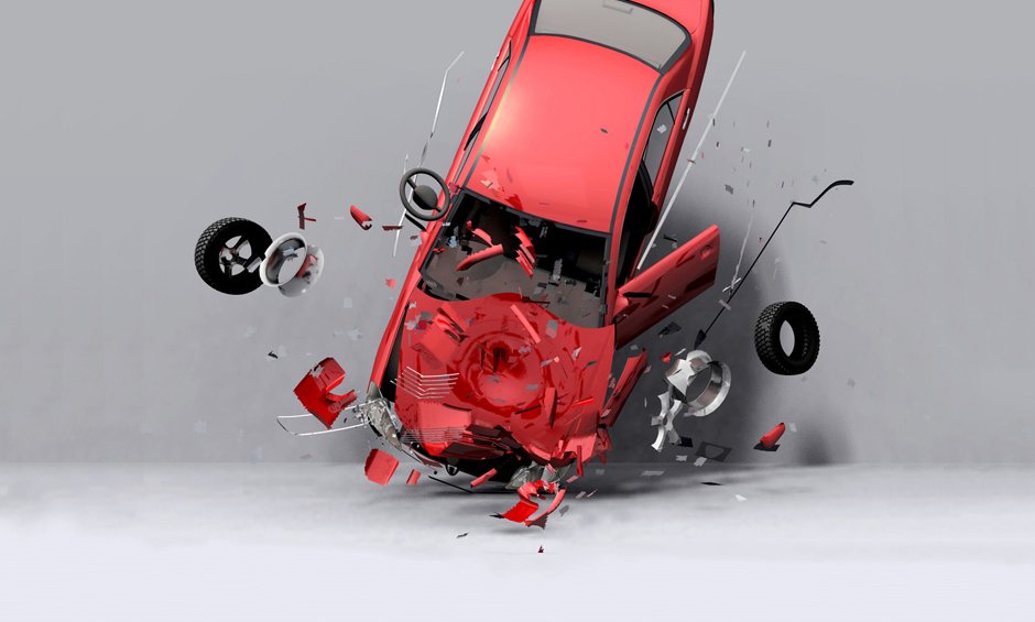Πόσοι από τα 6,5 εκατομμύρια πελατών οχημάτων γνωρίζουν τι θα κάνουν σε περίπτωση ατυχήματος;
