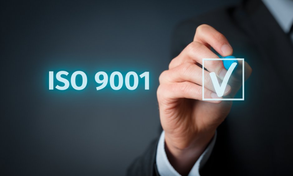 Με ISO 9001:2015 η Βαβυλουσάκης και Συνεργάτες