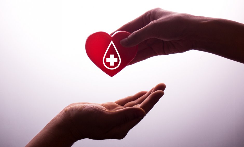 Παγκόσμια Ημέρα Αιμοδοτών: Δώσε Αίμα - Δώσε Ζωή!