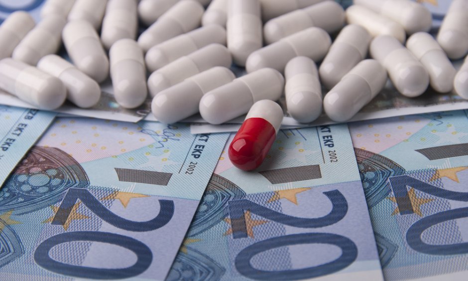 Πόσα πλήρωσαν οι Έλληνες για φάρμακα το 2019;