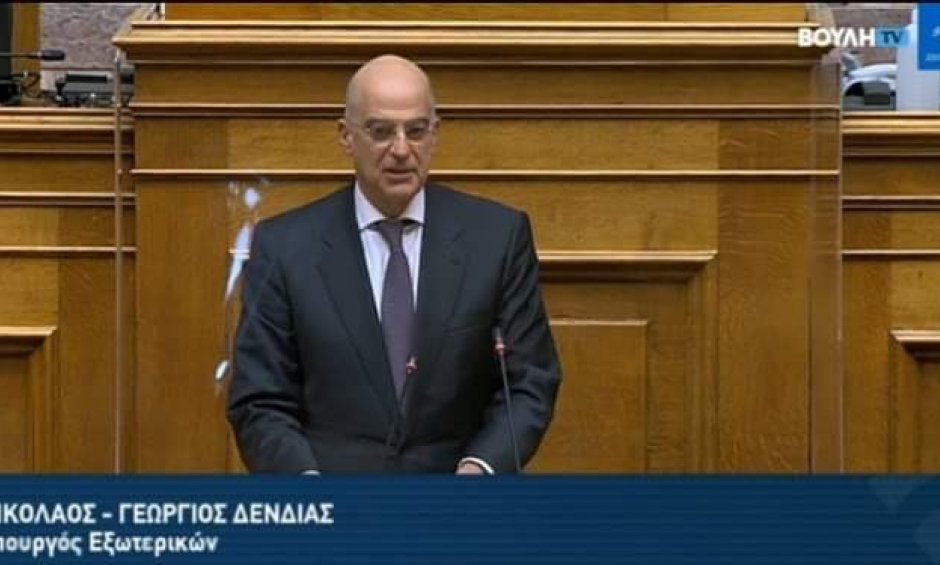 Δένδιας: Συμφωνία με Σαουδική Αραβία για τους Patriot