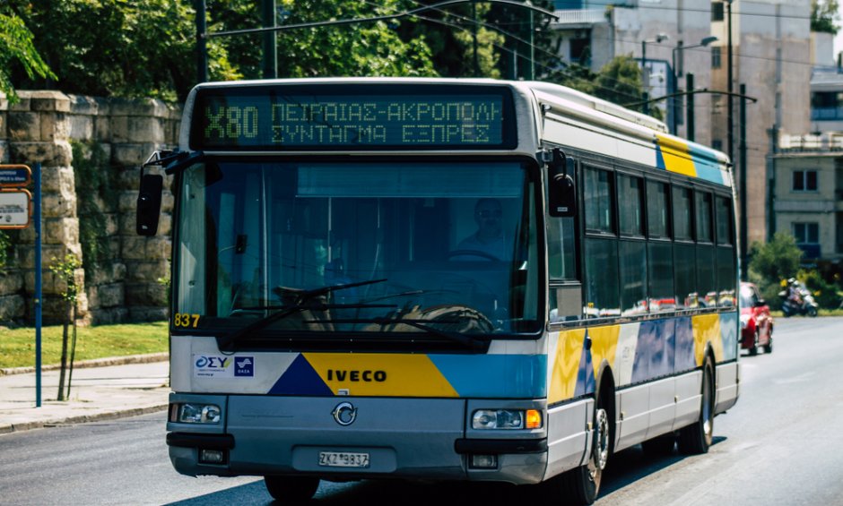 Ξεκινά η Δημόσια Διαβούλευση για την προμήθεια 800 νέων λεωφορείων