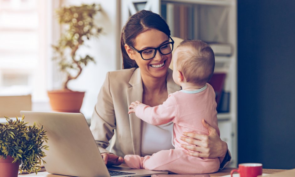 Mumpreneurship: Και μητρότητα και επιχειρηματικότητα