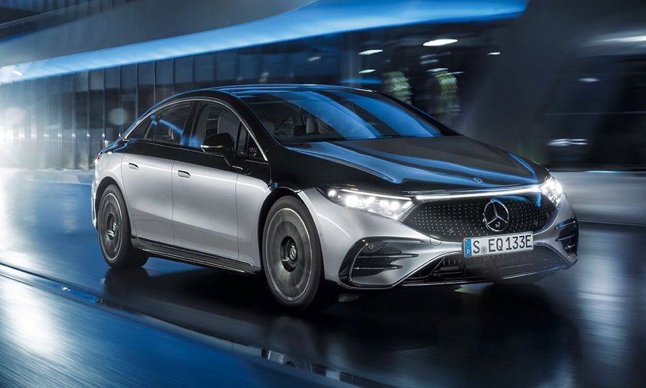 Mercedes EQS: Το αυτοκίνητο πρότυπο για τον επιτυχημένο ασφαλιστή!