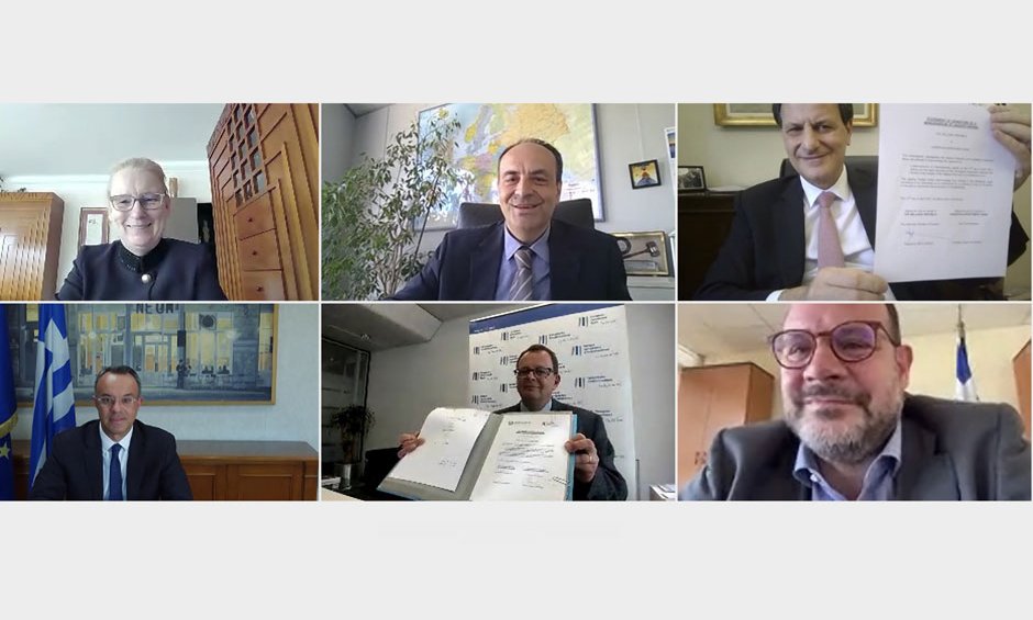 «Ελλάδα 2.0»: Η ΕΤΕπ θα συμβάλει στη διαχείριση επενδύσεων ύψους 5 δισ. ευρώ