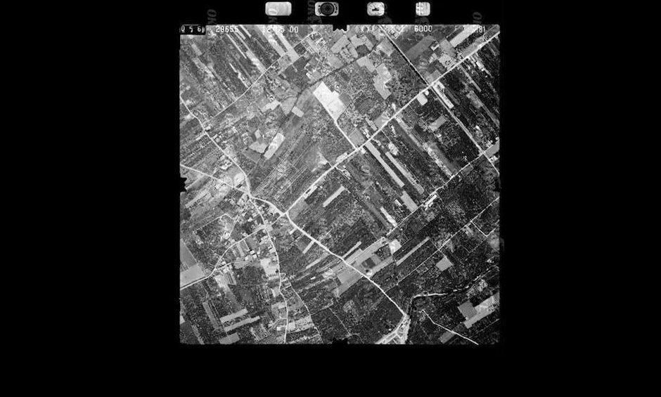 Ψηφιοποιούνται αεροφωτογραφίες από το 1938