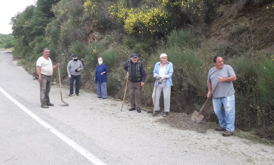 Αραρίσκοντας Ηλίας Προβόπουλος: Το χωριανό νερό του Παλαιοκάστρου