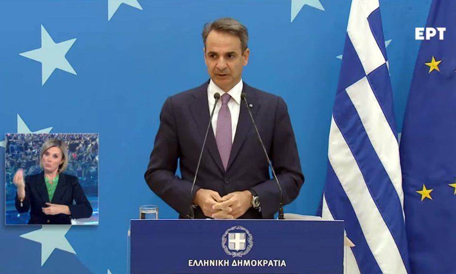 Μητσοτάκης: Ικανοποιημένος από τις αποφάσεις της Συνόδου για Τουρκία - Πότε θα δοθούν «προνόμια» στους εμβολιασμένους;