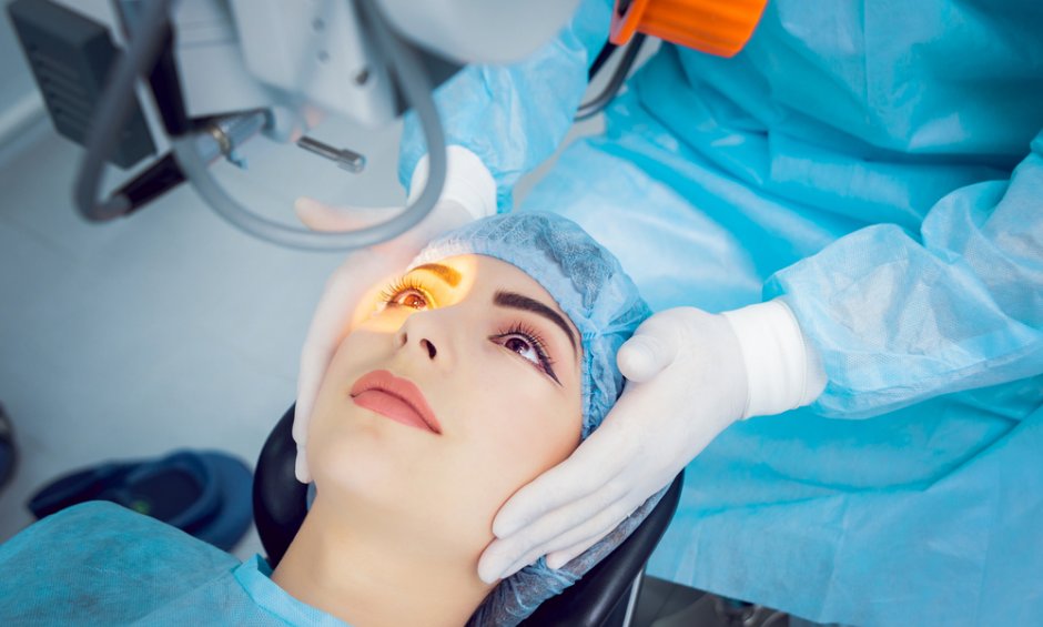 Πότε αποζημιώνεται μια εγχείρηση καταρράκτη ματιών;