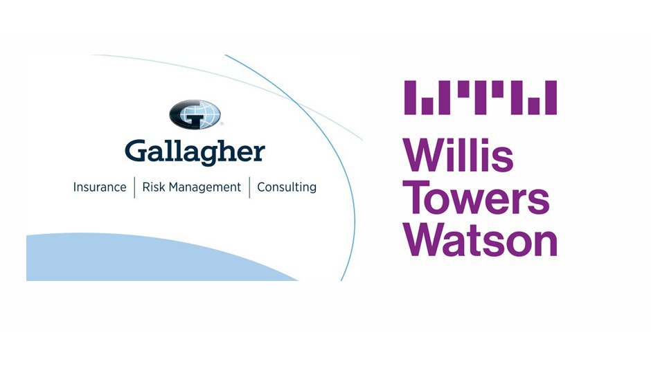 Συμφωνία της Gallagher με την Willis Towers Watson για την εξαγορά της Willis Re