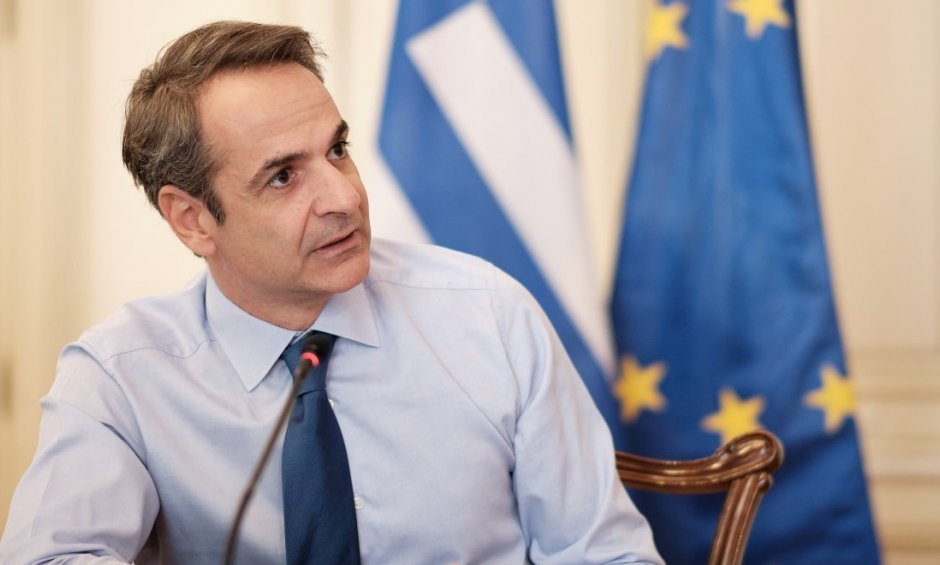 Προσηλωμένος στους μεγάλους στόχους ο Κυριάκος Μητσοτάκης, ανεβάζει στροφές το νέο κυβερνητικό σχήμα