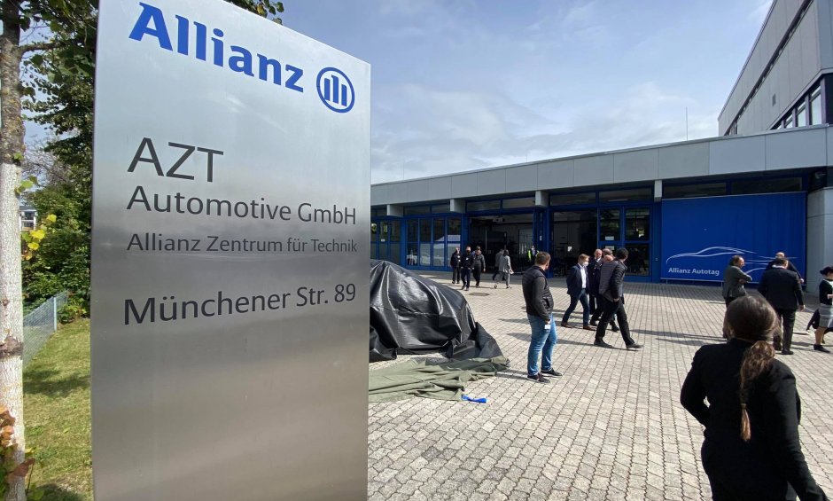 9ο Allianz Motor Day: Αναμνήσεις από το μέλλον της ασφάλισης αυτοκινήτου