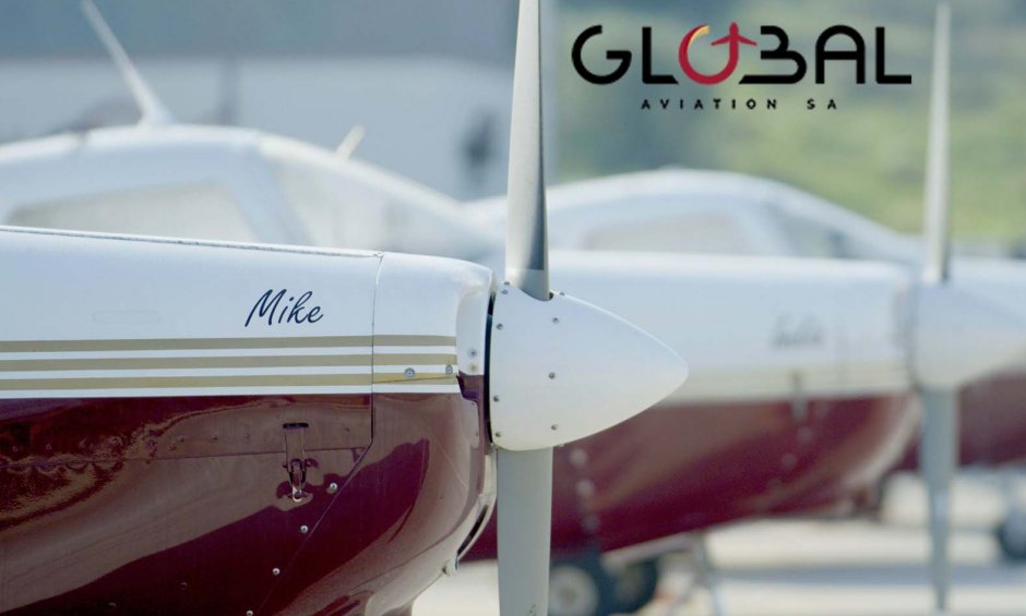 Η Global Aviation «Ακαδημία Εκπαίδευσης Πιλότων της Χρονιάς» για το 2021