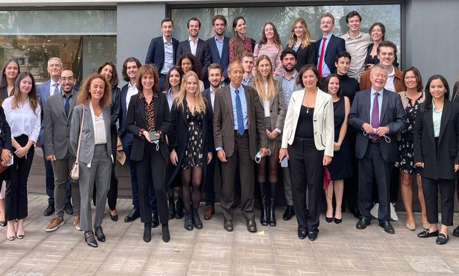 Εκπαιδευτικές πρωτοβουλίες της ΡΟΚΑΣ Δικηγορική Εταιρία σε συνεργασία με το Πανεπιστήμιο Paris Dauphine