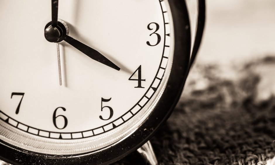 Αλλάζει η ώρα την Κυριακή!