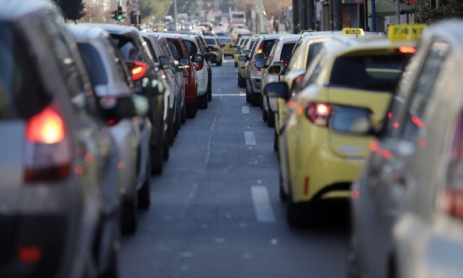 Παράταση για την πληρωμή των τελών κυκλοφορίας