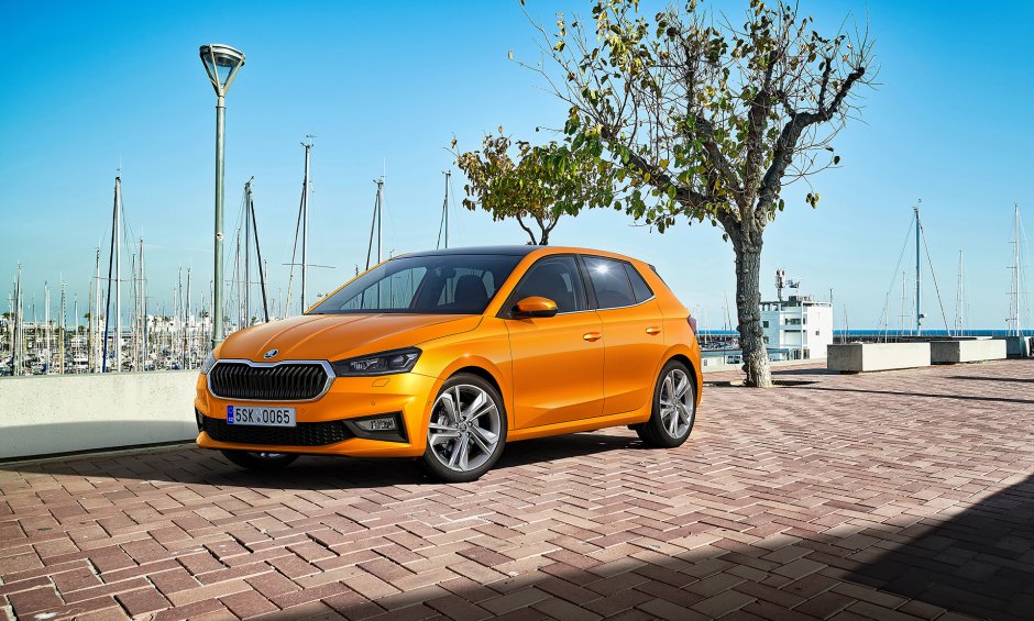 Η νέα SKODA FABIA κατακτά πέντε αστέρια στις δοκιμές ασφαλείας του Euro NCAP