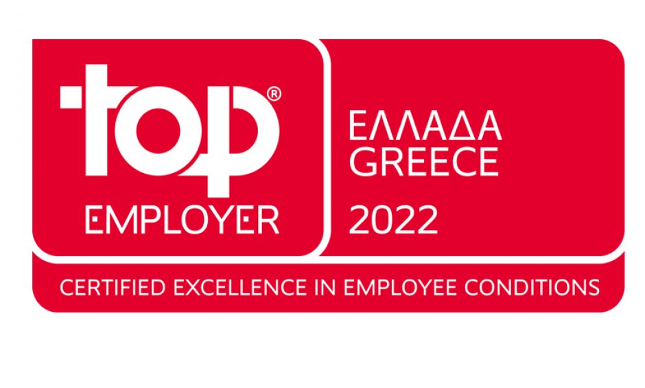 Η Novartis Hellas αναδείχθηκε ως Top Employer Greece 2022 για 3η συνεχόμενη χρονιά