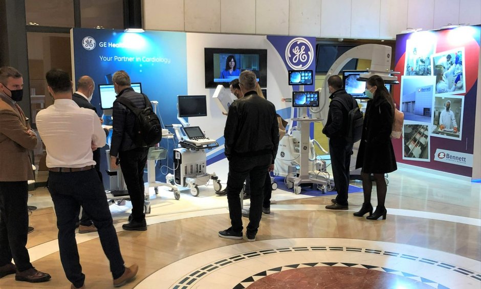 Στρατηγική συνεργασία GE Healthcare και Ευρωπαϊκής Εταιρείας Ακτινολογίας σε διεθνή Συνέδρια Ακτινολογίας!