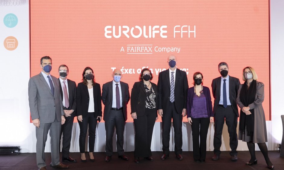 Η Eurolife FFH συνάντησε τους συνεργάτες της στη Βόρεια Ελλάδα