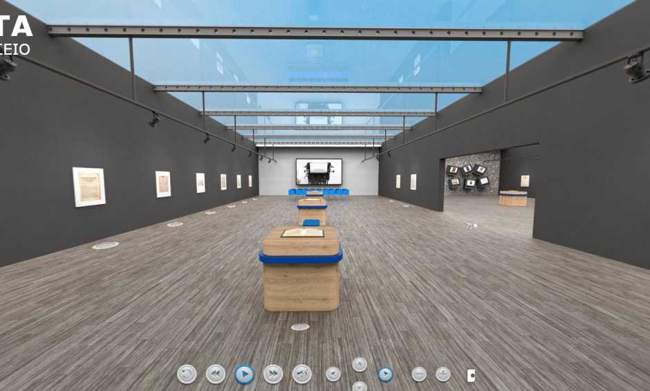 Μια «επίσκεψη» στο ψηφιακό μουσείο της Minetta Ασφαλιστικής, το καλύτερο μάθημα ασφάλισης!