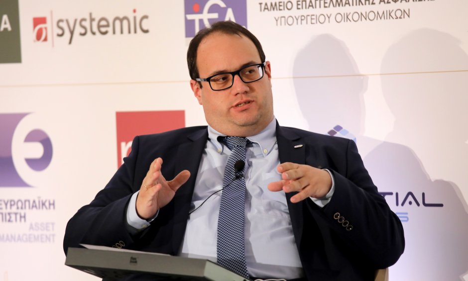 Ο Ι.Τζανάκος, CEO της ΔΥΝΑΜΙΣ Α.Ε.Γ.Α. δίνει στοιχεία για το παρόν και για το μέλλον των Ταμείων Επαγγελματικής Ασφάλισης