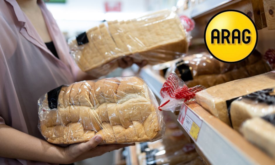 «Ενσωματωμένες κατσαρίδες» σε συσκευασμένη τροφή σούπερ μάρκετ. Καταναλωτής, ασφαλισμένος στην ARAG HELLAS αποζημιώθηκε ΕΞΩΔΙΚΩΣ με το ποσόν 3.000 Ευρώ!