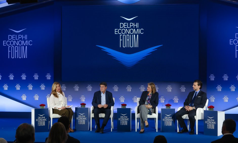 Delphi Economic Forum: Συμπερίληψη και επιχειρήσεις