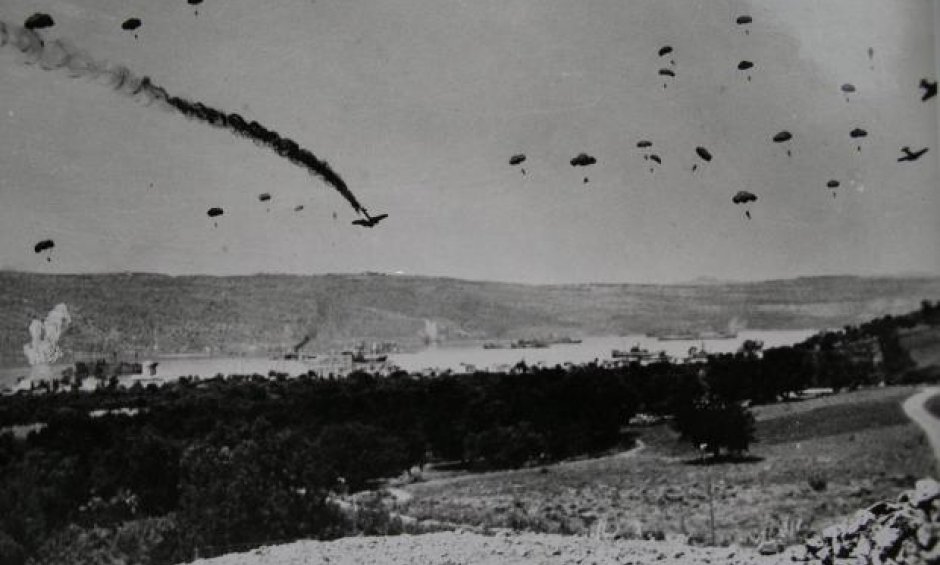 Η Μάχη της Κρήτης: Μία από τις σημαντικότερες μάχες του Β' Παγκοσμίου Πολέμου