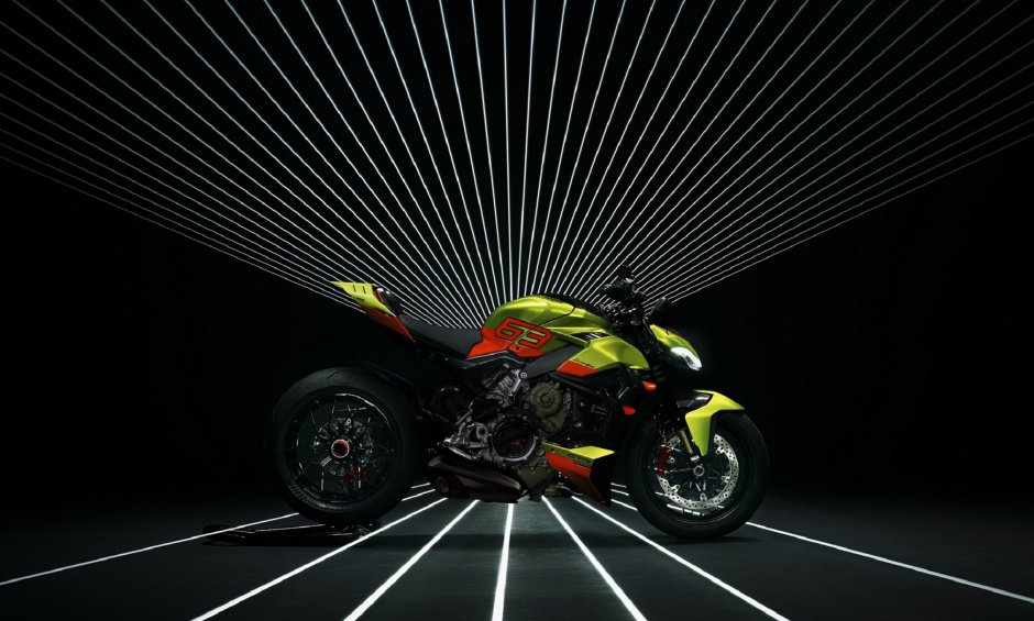 Ducati Streetfighter V4 Lamborghini: Ακραίος συνδυασμός σπορ χαρακτήρα, σπανιότητας και ελκυστικής εμφάνισης