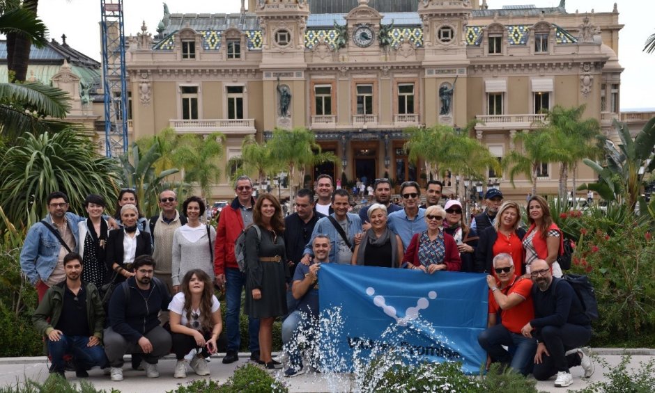 Victory Promise - Ταξίδι συνεργατών στη Νίκαια και το Μονακό - La vie est belle