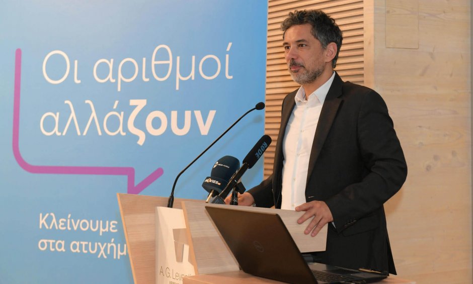 Γιάννης Καντώρος για Anytime Cyprus: Εξαιρετικές επιδόσεις, ικανοποιημένοι πελάτες!