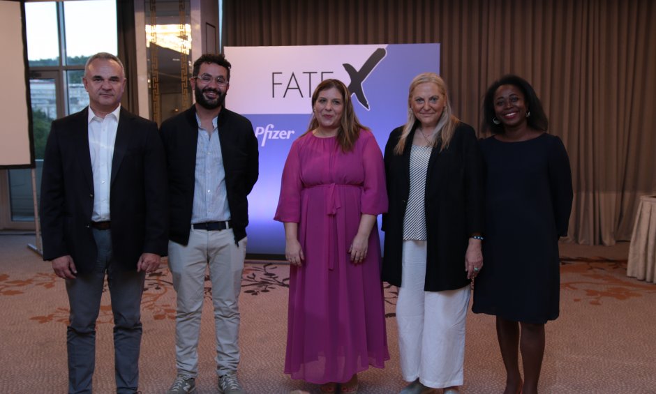 Στην Αθήνα η πανευρωπαϊκή συνάντηση για την ενδυνάμωση των γυναικών στην εργασία της Pfizer