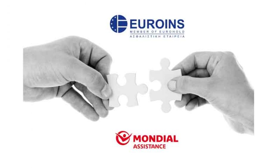 Στρατηγική συνεργασία Euroins Ελλάδος με Mondial Assistance