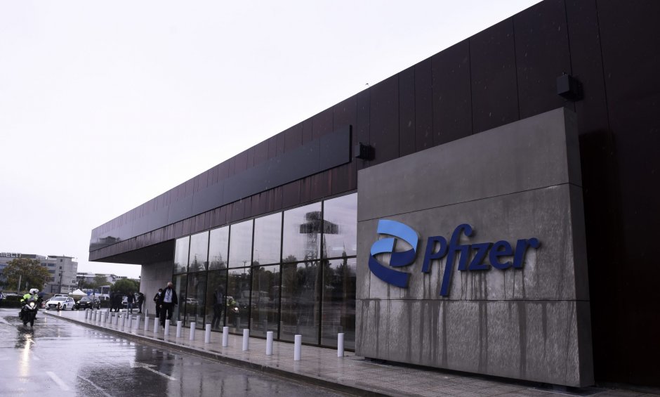 Ξεκίνησε η στελέχωση του νέου παγκόσμιου τμήματος της  Pfizer στη Θεσσαλονίκη