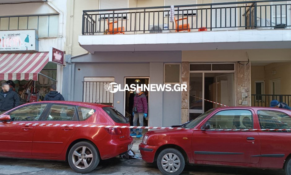 Κρήτη: 52χρονος βρέθηκε νεκρός, δεμένος και φιμωμένος στο σπίτι του