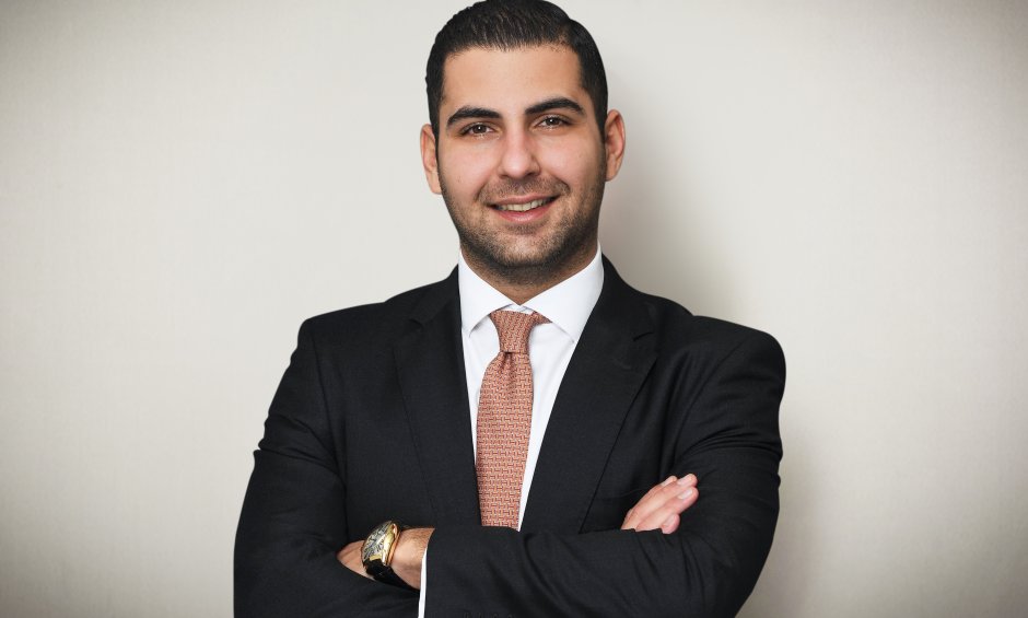 Τάσος Χατζηθεοδοσίου: «Το μέλλον της εταιρείας είναι συνυφασμένο  με τους ασφαλιστικούς διαμεσολαβητές»