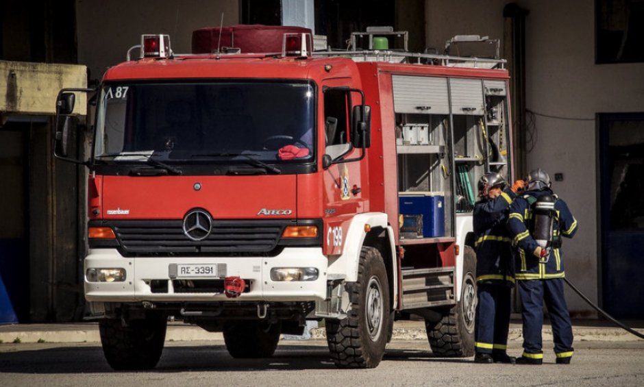 Διοικητικό πρόστιμο στο δήμο Δέλτα από την Πυροσβεστική!