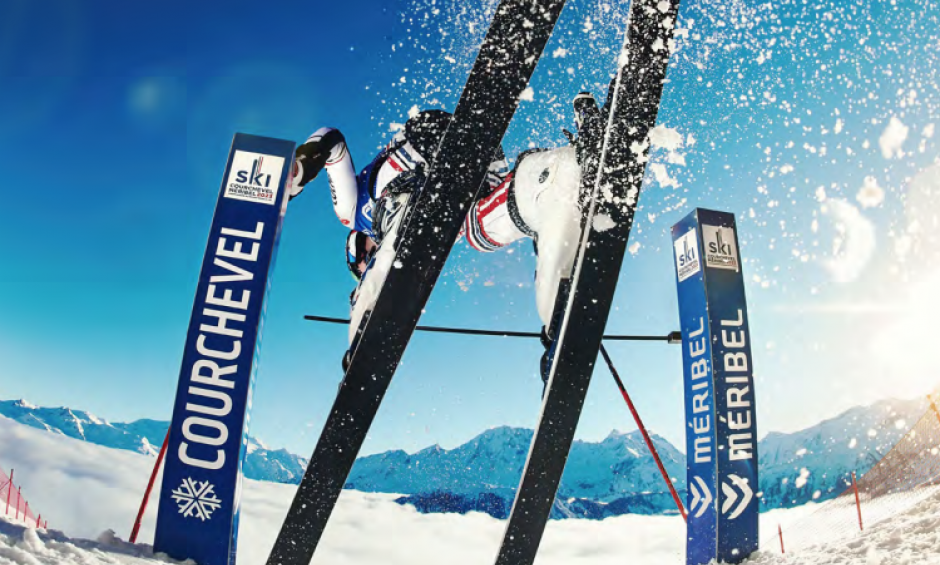 H Generali βασικός υποστηρικτής του Παγκόσμιου Προταθλήματος Σκι στην Courchevel 