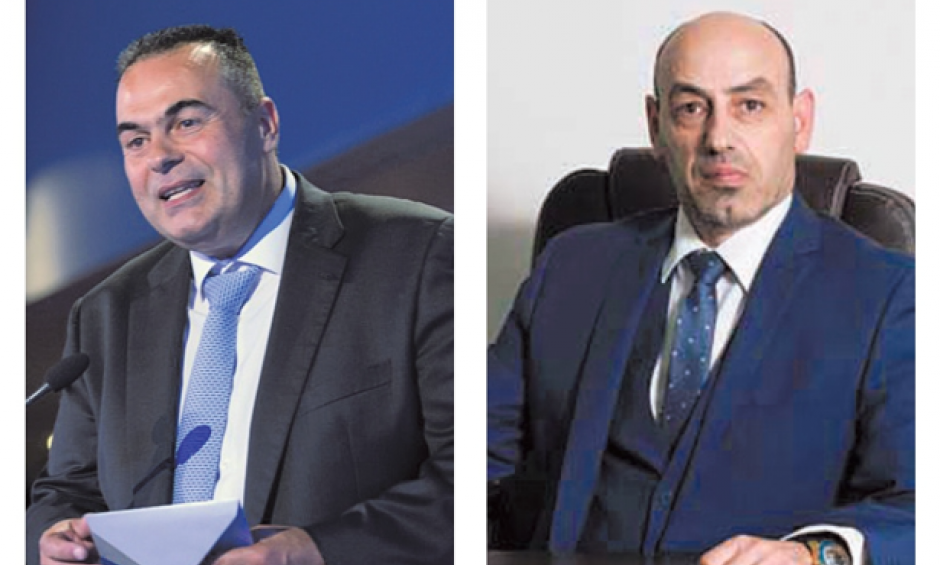 DINAGENTS: Ξεπερνά τους 500 ασφαλιστές το πανελλαδικό δίκτυο συνεργατών του Μιλτιάδη Παρλαμά και του Θοδωρή Αντωνογεώργο!