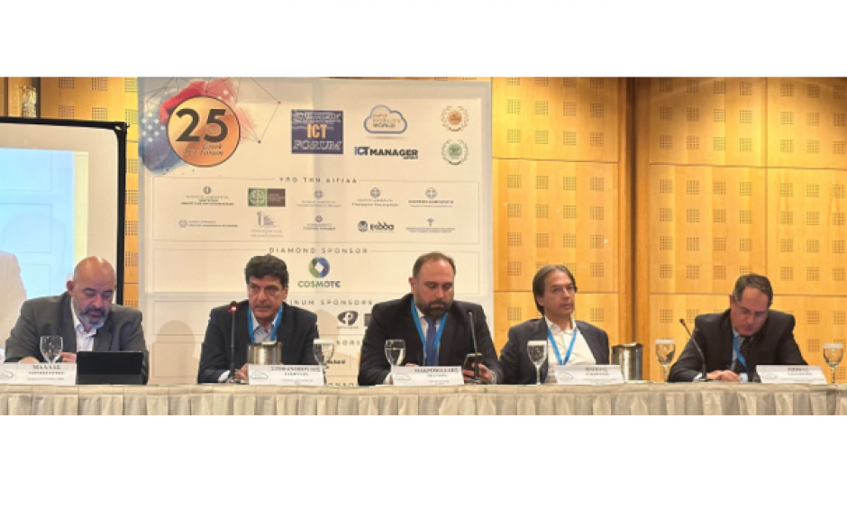 Δίκτυα κινητής τηλεφωνίας 5G: Αλλάζουν το παραγωγικό μοντέλο της χώρας!